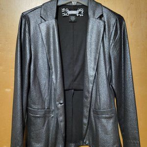 Daytrip Silver Jacket/Blazer
